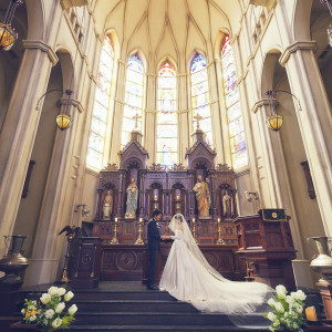 St. ヴァレンタイン福山/FIVESTAR WEDDINGの写真(32435100)