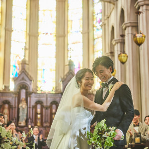 おふたりにとっての感動な1日を|St. ヴァレンタイン福山/FIVESTAR WEDDINGの写真(44871646)