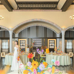 本番直前だから見れる！リアルコーディネート体感フェア♪