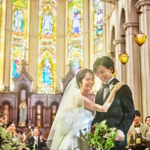 HP限定◇土曜AM来館がおトク♪ギフト券1万円×大聖堂感動体験