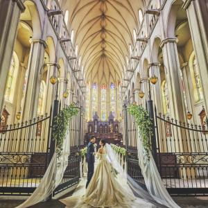 St. ヴァレンタイン福山/FIVESTAR WEDDINGの写真(30523985)
