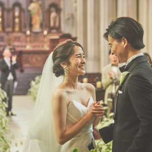 親しい方だけ【少人数の結婚式】1日1組貸切で特別なおもてなし