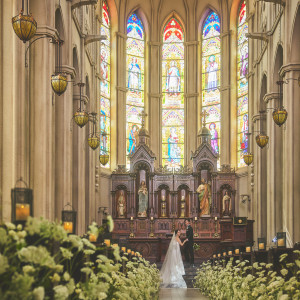 St. ヴァレンタイン福山/FIVESTAR WEDDINGの写真(40808588)