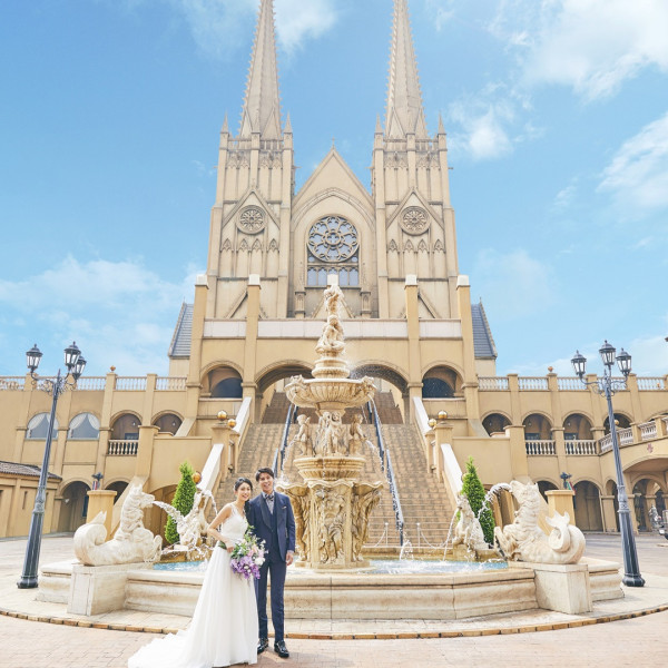 備後本庄駅で人気の結婚式 結婚式場を探す ウエディングパーク