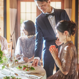 【おもてなし重視のかたへ】～贅沢試食フェア×大聖堂感動体験