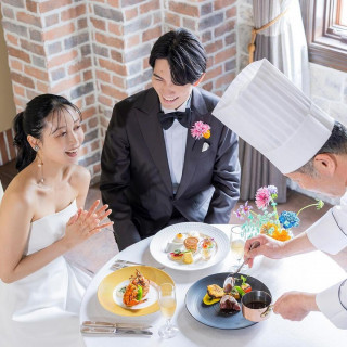 【6名～40名様*挙式のみもOK】少人数婚※豪華試食付相談会