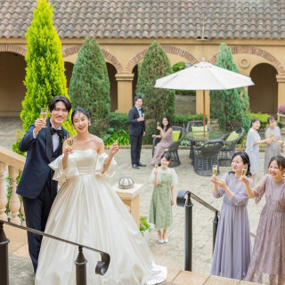 【結婚式を応援】他式場お申込みの方限定フェア