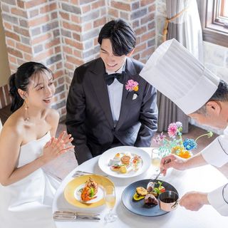 22周年記念【6名~40名様*挙式のみも◎】少人数婚※豪華試食付相談会