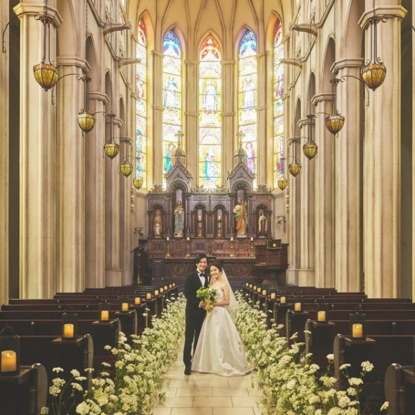 ここにしかない特別な空間。