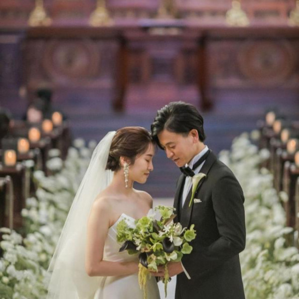 大聖堂撮影、ここにしかないメモリアルが。