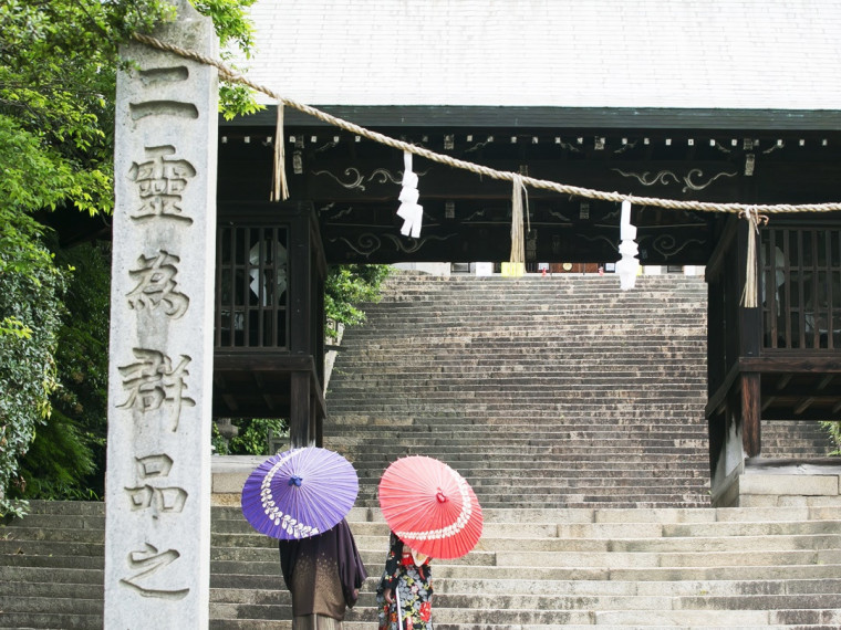 【お支度~送迎までフルサポート】館外挙式で叶える神前結婚式