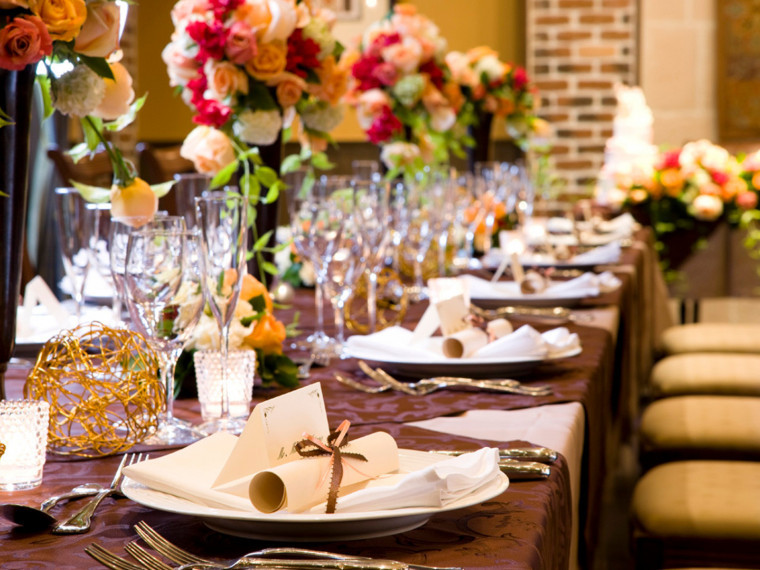 親しい方だけ【少人数の結婚式】1日1組貸切で特別なおもてなし