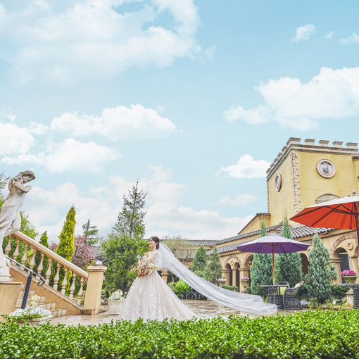 St. ヴァレンタイン福山/FIVESTAR WEDDING