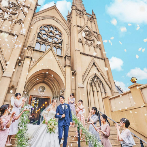 St. ヴァレンタイン福山/FIVESTAR WEDDING