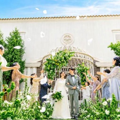 St. ヴァレンタイン福山/FIVESTAR WEDDINGの結婚式の公式写真（1枚目）