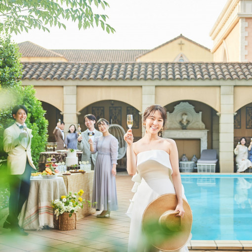 St. ヴァレンタイン福山/FIVESTAR WEDDING