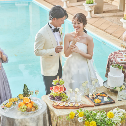 St. ヴァレンタイン福山/FIVESTAR WEDDING