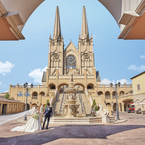 St. ヴァレンタイン福山/FIVESTAR WEDDING