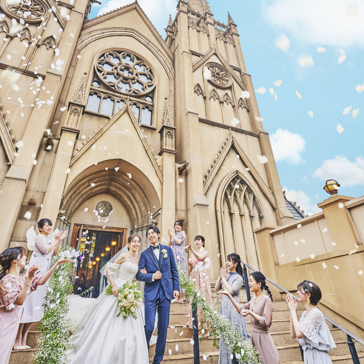 St. ヴァレンタイン福山の結婚式｜特徴と口コミをチェック