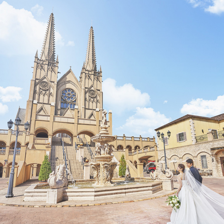 St. ヴァレンタイン福山の結婚式｜特徴と口コミをチェック