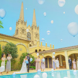 式場見学や試食が楽しめるブライダルフェア