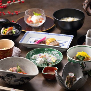 【試食フェア】 旬の味覚をふんだんに使った料亭の味をご賞味