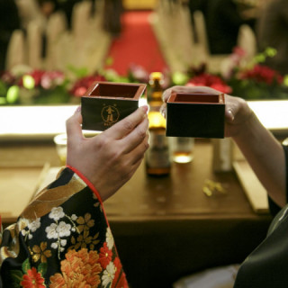 ご成約された方に乾杯酒プレゼント