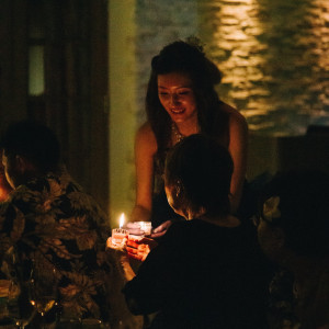 幸せの灯りをつなぐキャンドルリレー|マリッサリゾート　サザンセト周防大島 （旧ホテル＆リゾート サンシャインサザンセト）の写真(8738513)