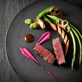 【金曜限定♪】A5黒毛和牛試食×模擬挙式×大邸宅見学ツアー