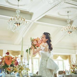 【初見学応援】白亜のチャペル＆おもてなし体験×貸切邸宅見学会