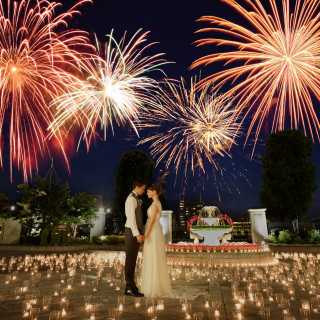 【夏W限定】2019年7月8月挙式限定特典☆