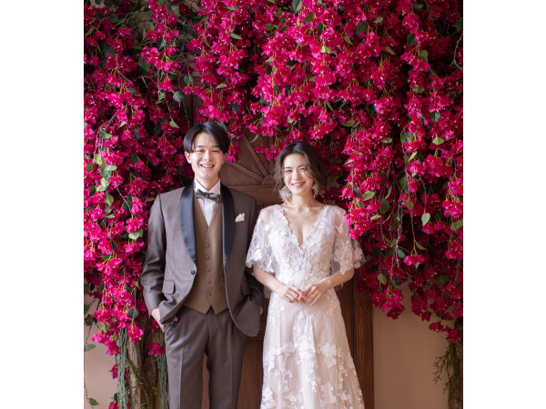 プライベートガーデンWedding La partir（ラ パルティール）