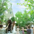 プライベートガーデンWedding La partir（ラ パルティール）