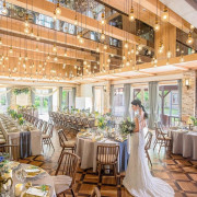 プライベートガーデンWedding La partir（ラ パルティール）