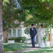 プライベートガーデンWedding La partir（ラ パルティール）