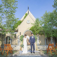 プライベートガーデンWedding La partir（ラ パルティール）