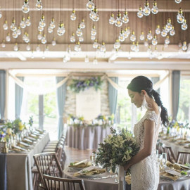 《まるごと体験》約150着から選ぶ衣装試着×絶品試食×星降る会場見学