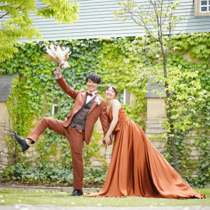 今だけ!!《40名様164万円》26年3月～5月春婚プラン