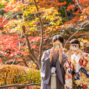 まだ間に合う！≪60名 202万≫9月～11月＊秋婚プラン