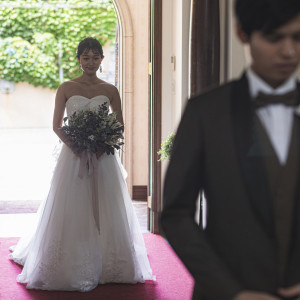 《Weddingdress》|プライベートガーデンWedding La partir（ラ パルティール）の写真(13227087)