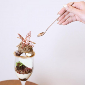 【バレンタイン期間限定開催！】特別スイーツ付き試食会×相談会