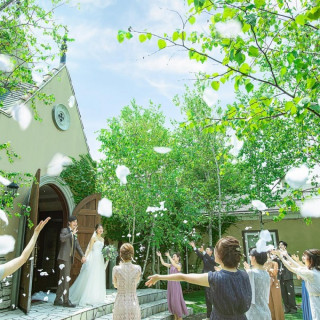 《2件目以降オススメ》緑豊かなガーデン演出&試食&見積相談会