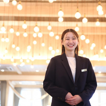 お打合せからご結婚式当日までをお手伝をいたします。準備期間も楽しい思い出になりますように！