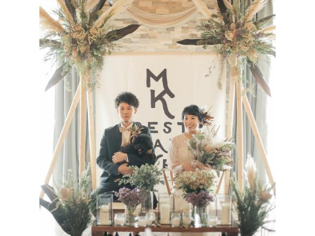 ＼2025年婚＊受付中／