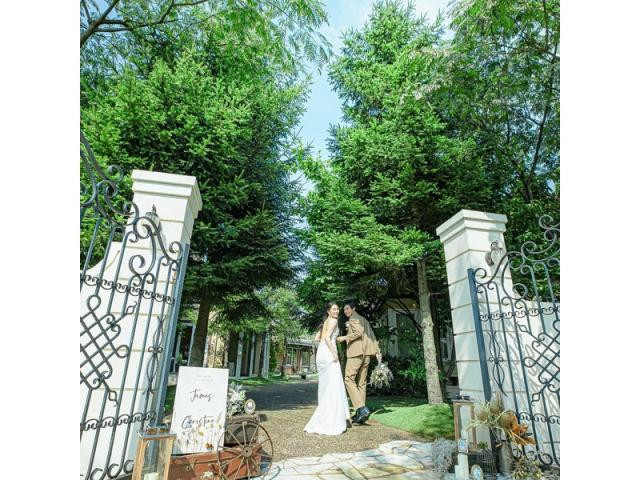 【貸切一軒家で叶うアットホームな結婚式】