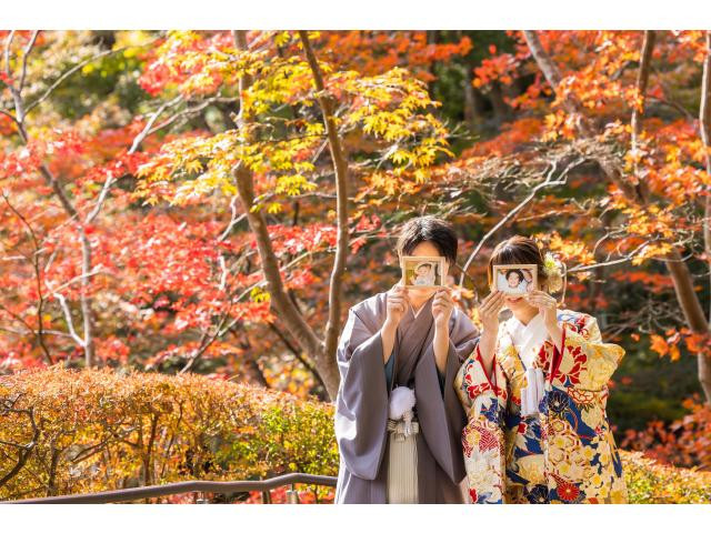秋婚もまだまだ受付中！