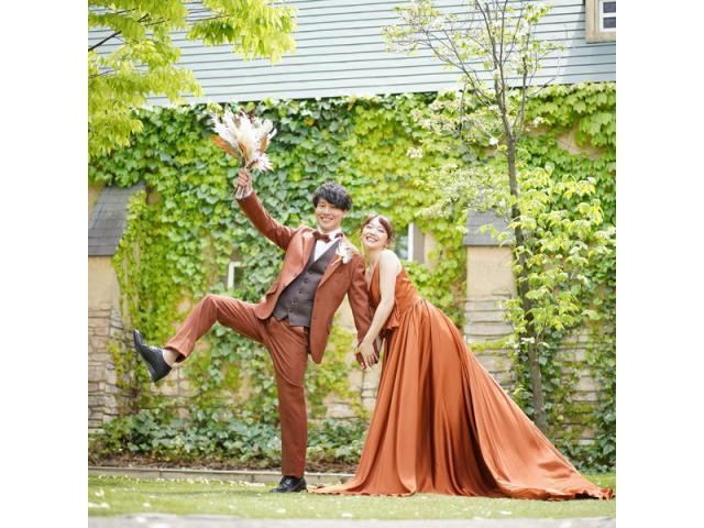 \2026年3月~5月春婚プラン/憧れのガーデンWがお得に叶う!