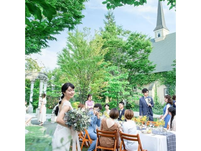 一軒家貸切ウェディングの魅力って?!