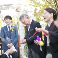 プライベートガーデンWedding La partir（ラ パルティール）
