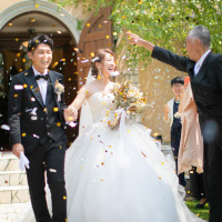 プライベートガーデンWedding La partir（ラ パルティール）